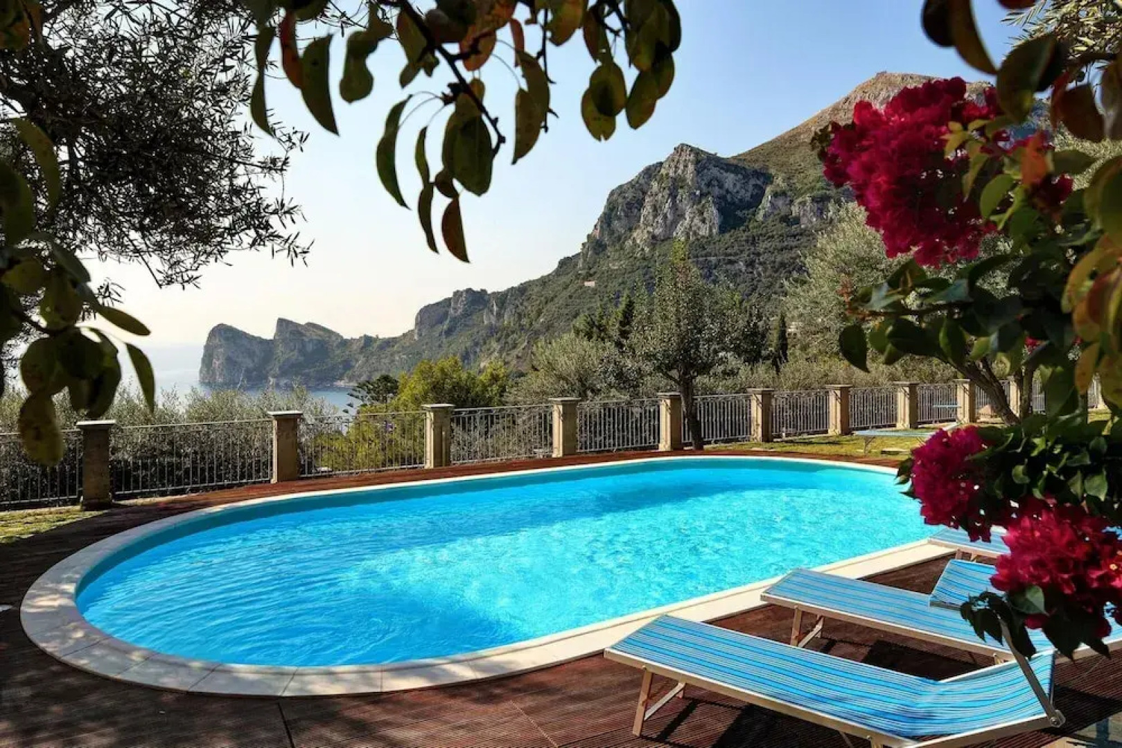 Relais Mamma Mia in Massa Lubrense