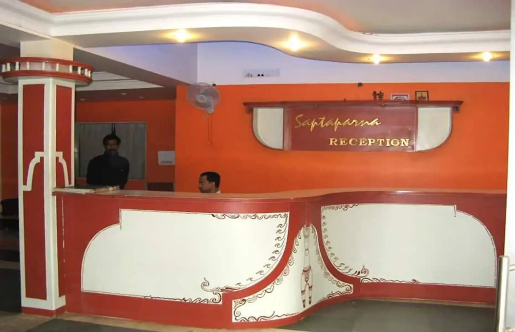Hotel Saptaparna