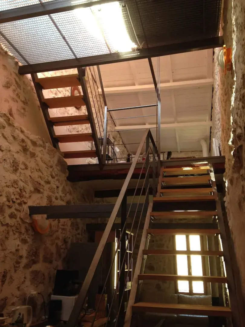 Arch' Design Contemp' House in old Historic 1/4 + Optional 4 day Wine n Gourmet