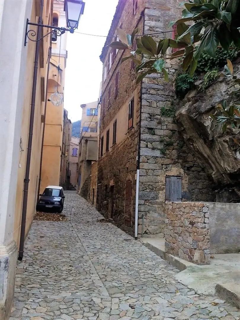 House With 2 Bedrooms in Muro, With Wonderful City View and Terrace -