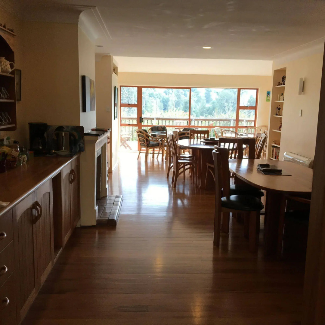 Waitomo Caves Guest Lodge