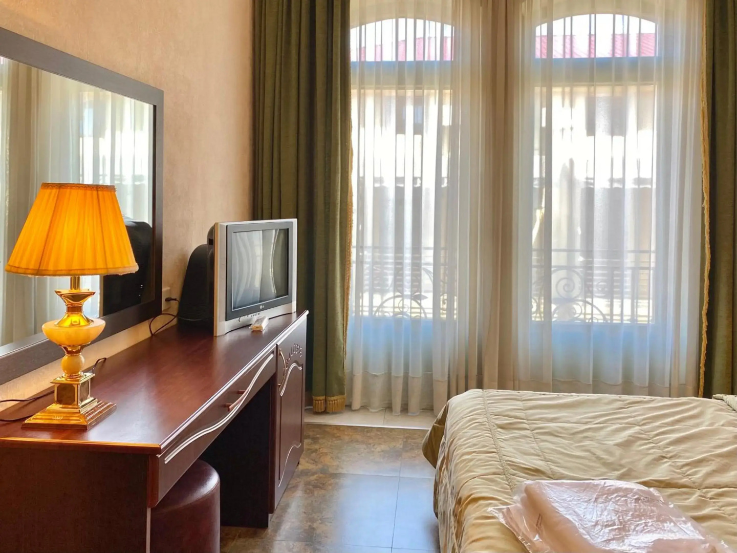 Отель O. Galogre