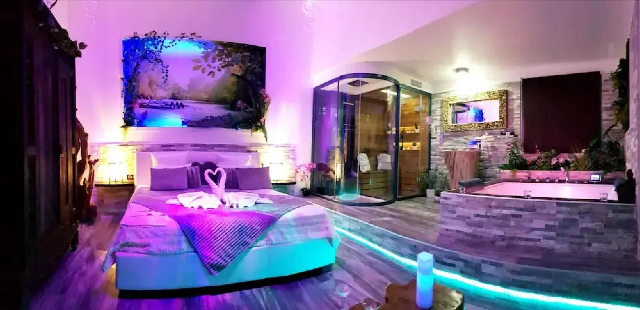 Le Mas Des Cinq Fontaines