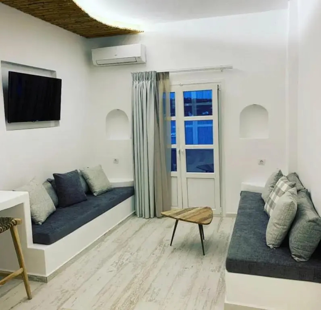 Alidian Bay Suites Leros