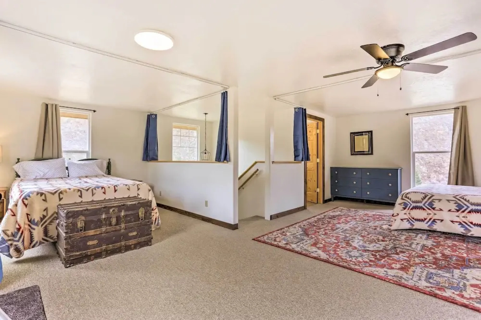 Lowman Outdoor Retreat: Walk to Hot Springs!