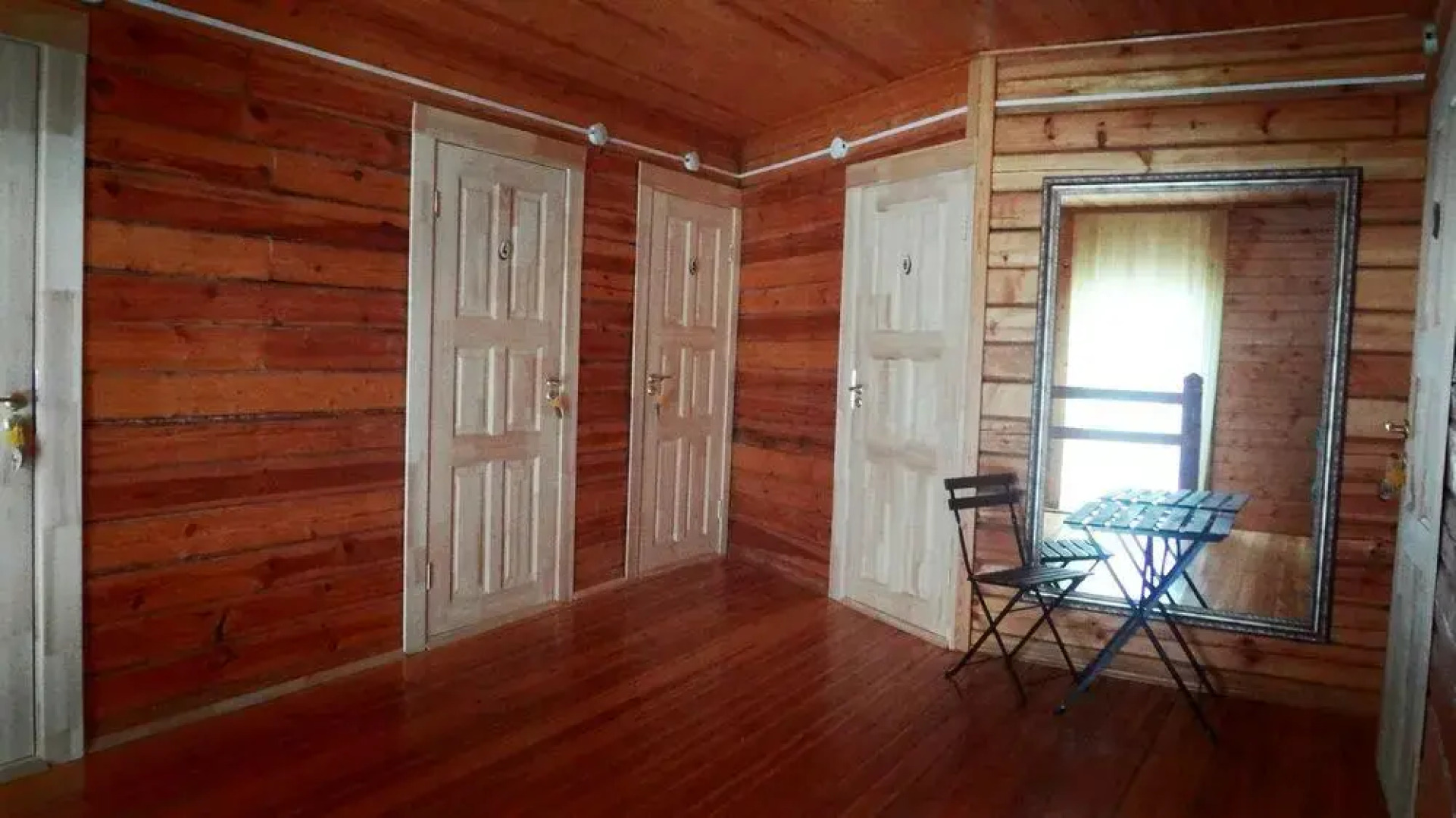 База отдыха Остров