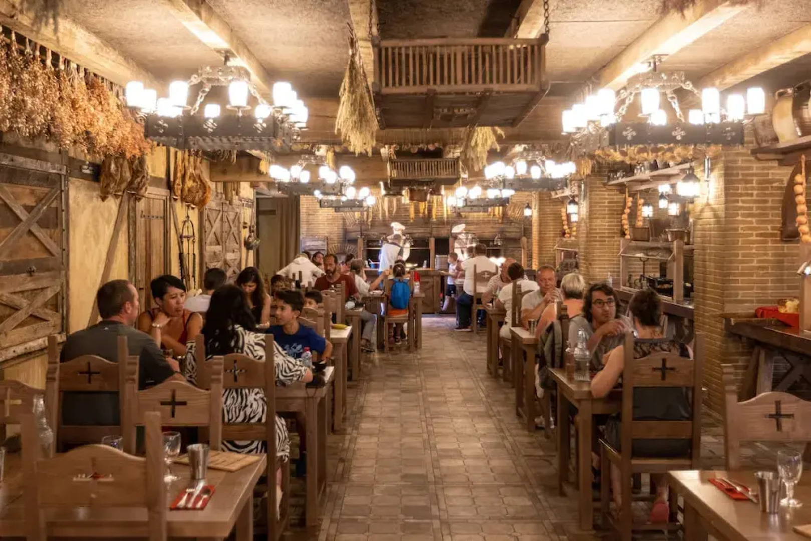 Puy du Fou France - Hotel la Citadelle