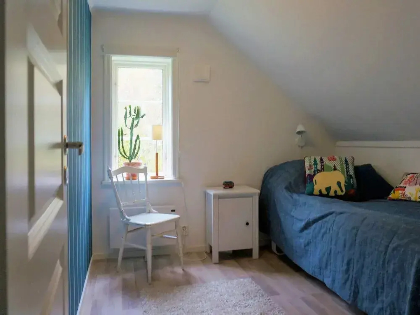 6 Person Holiday Home in Aplared-by Traum