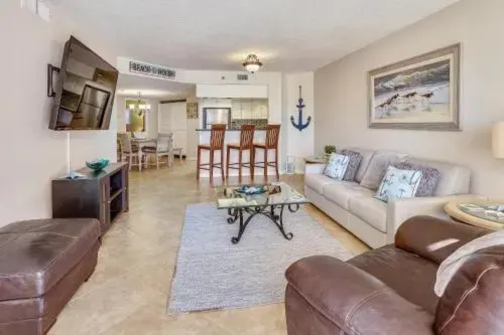 Beach Palms 102 Apartment