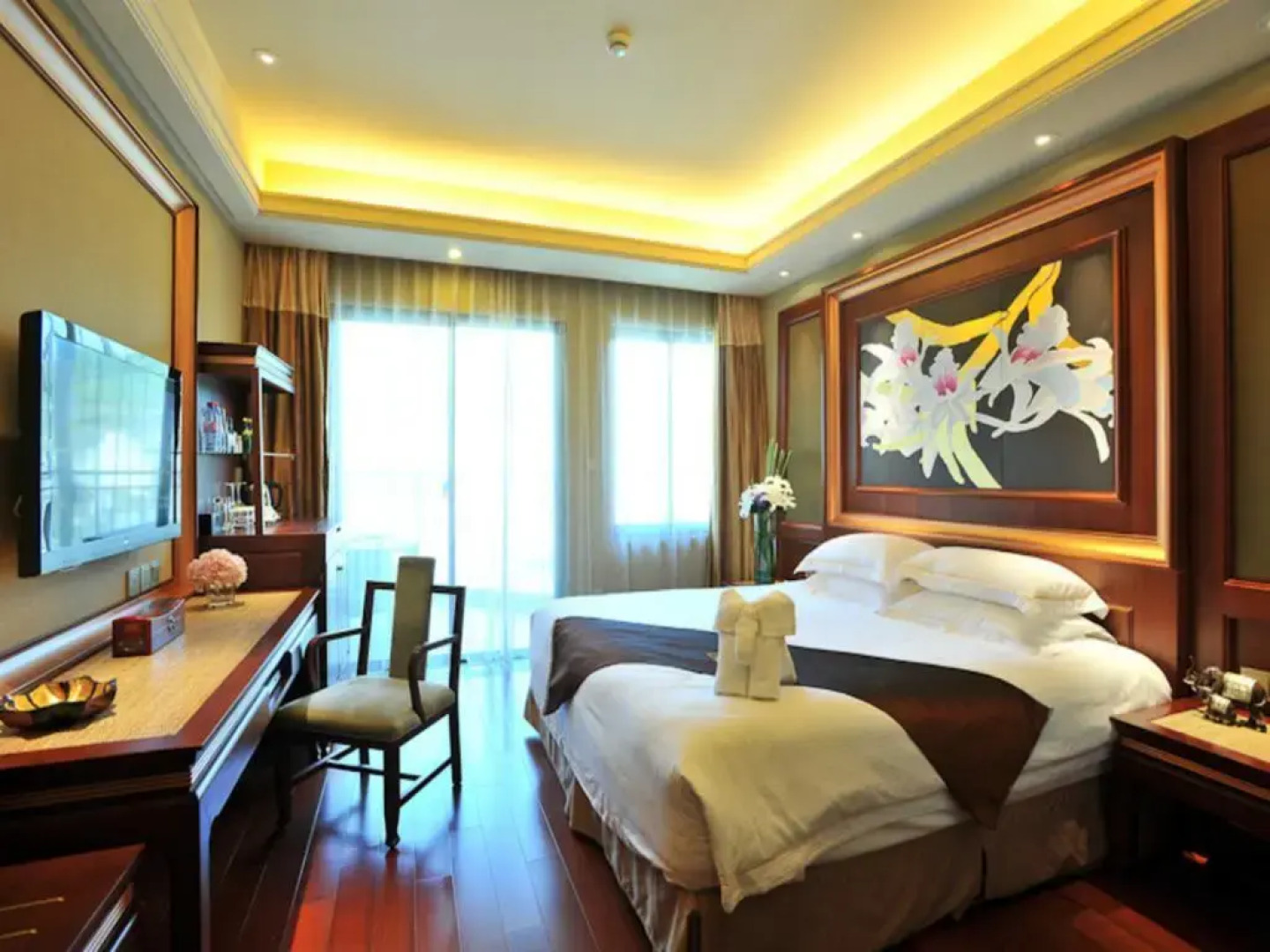 Regalia Resort & SPA (Tangshanzhen, Nanjing)