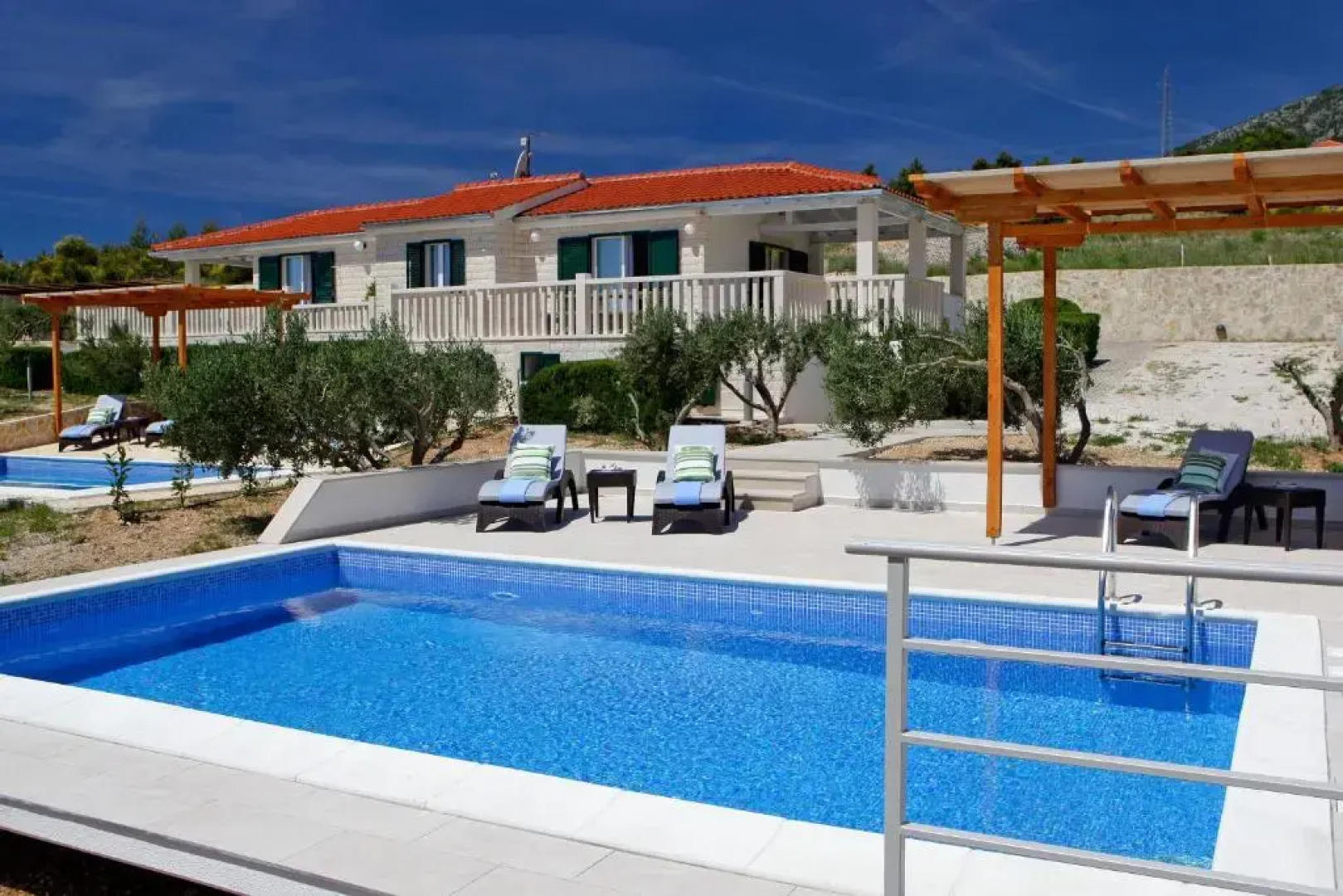 Holiday Homes Oliva