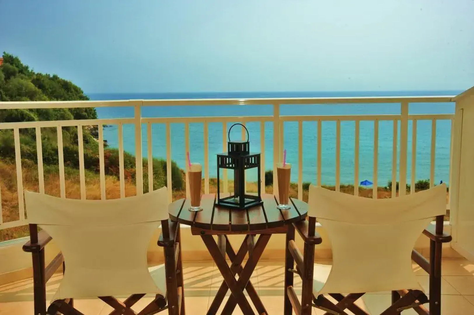 Отель Maranton Beach