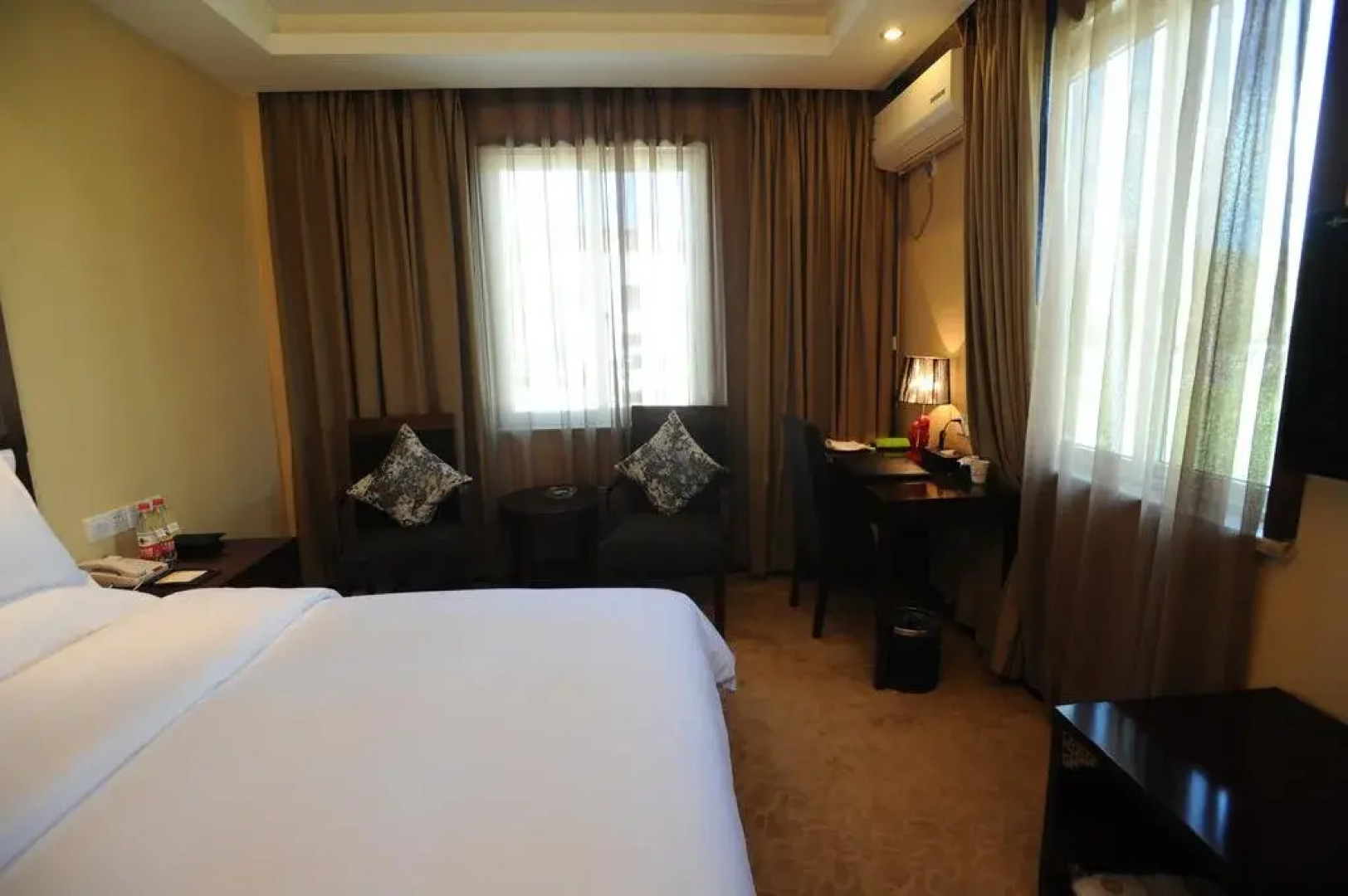 Wanrun International Resort Hotel in Tibet