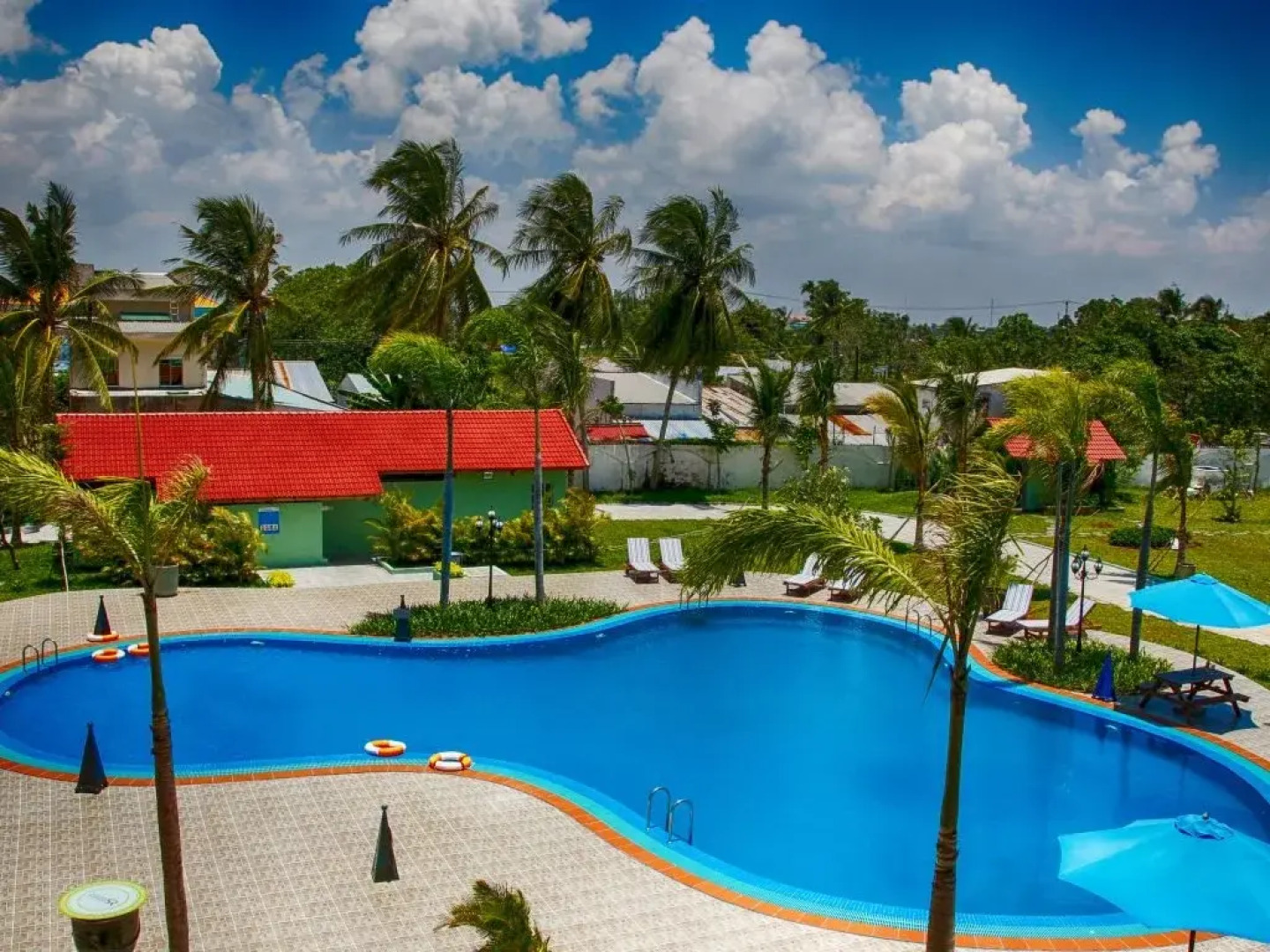 Sai Gon Rach Gia Hotel