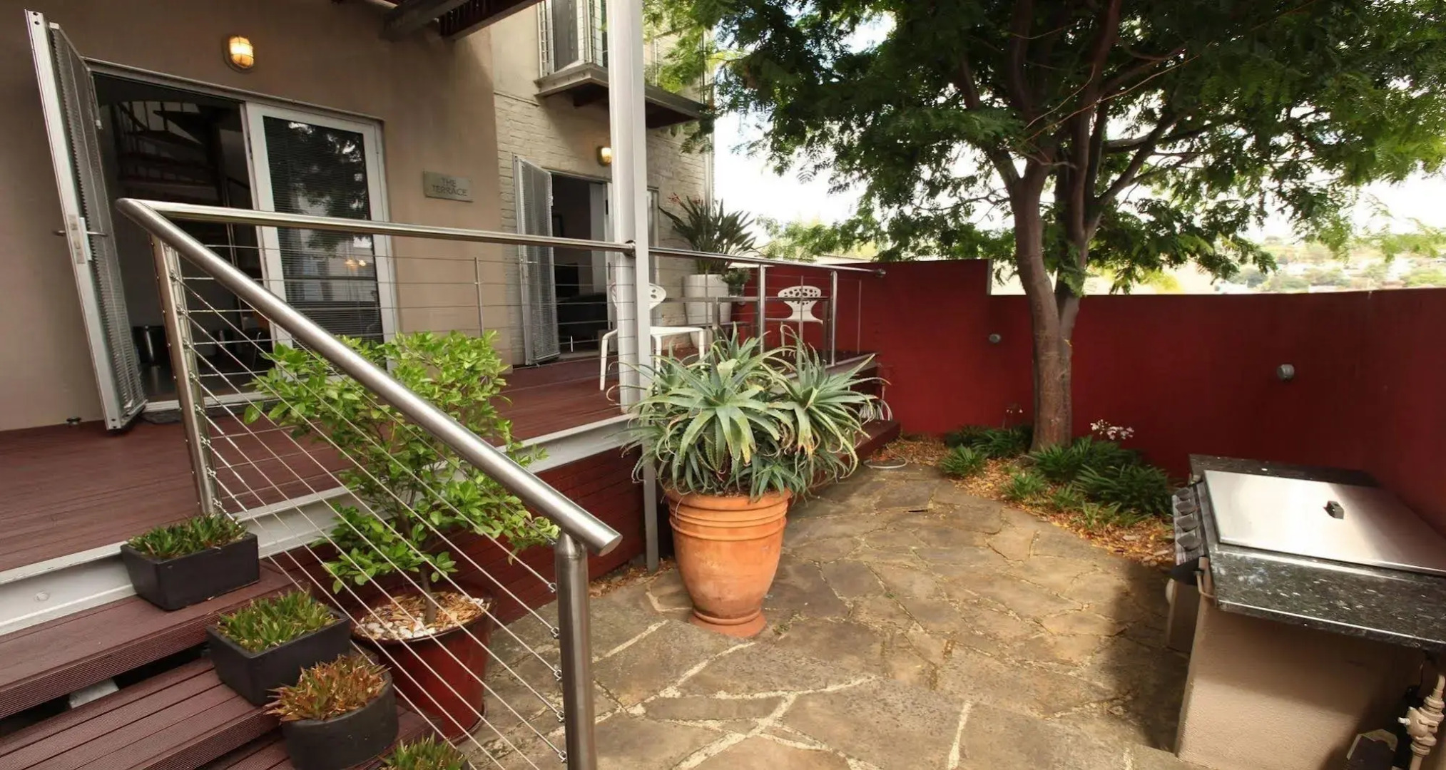 Two Four Two Boutique Apartments