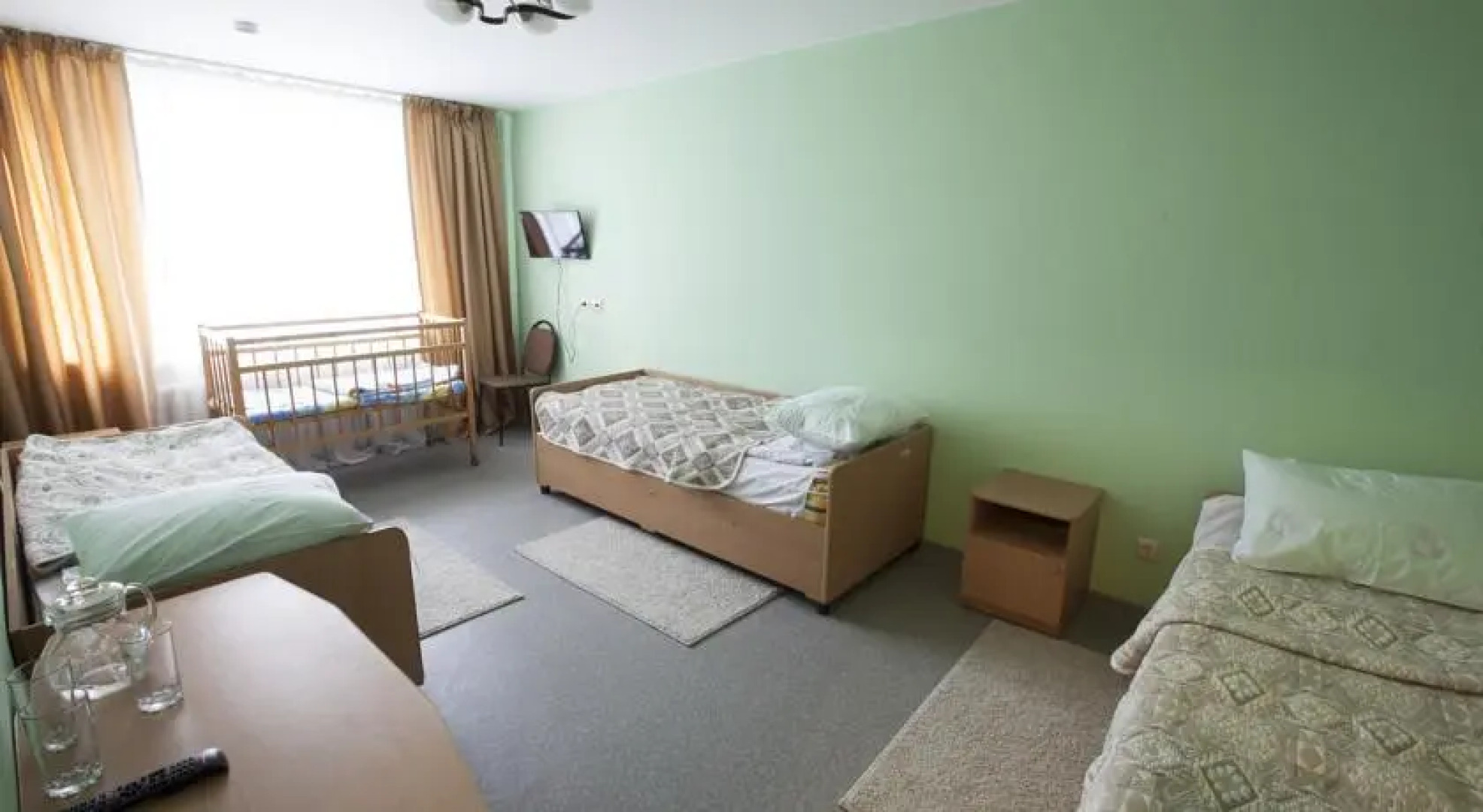 Hailey Airport Отель (Begishevo)