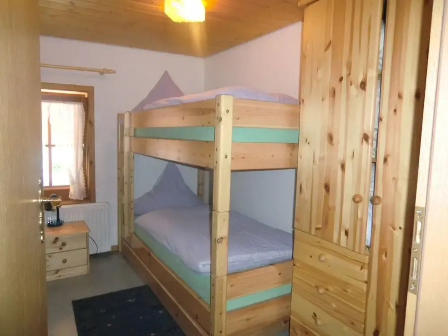 Quaint Apartment in Brandenberg With Terrace