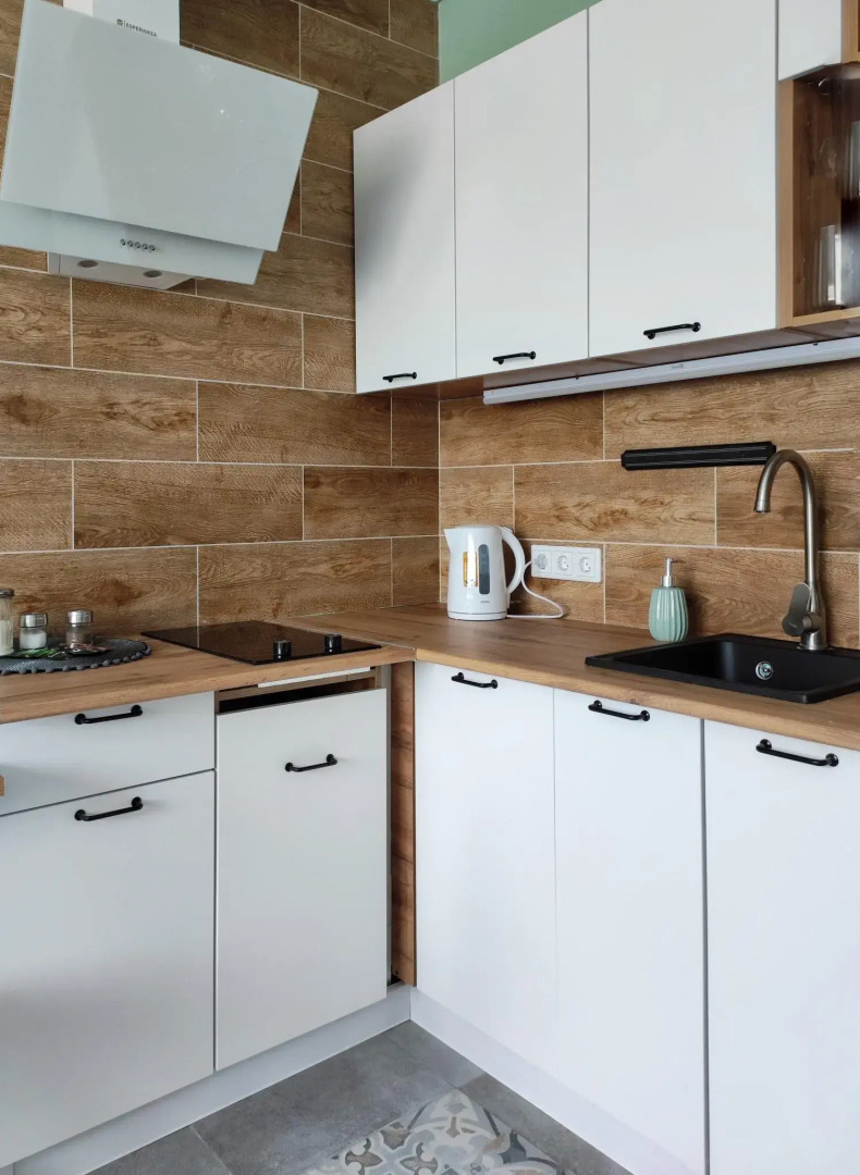 Апартаменты на улице Сергиевская 13 корпус 2