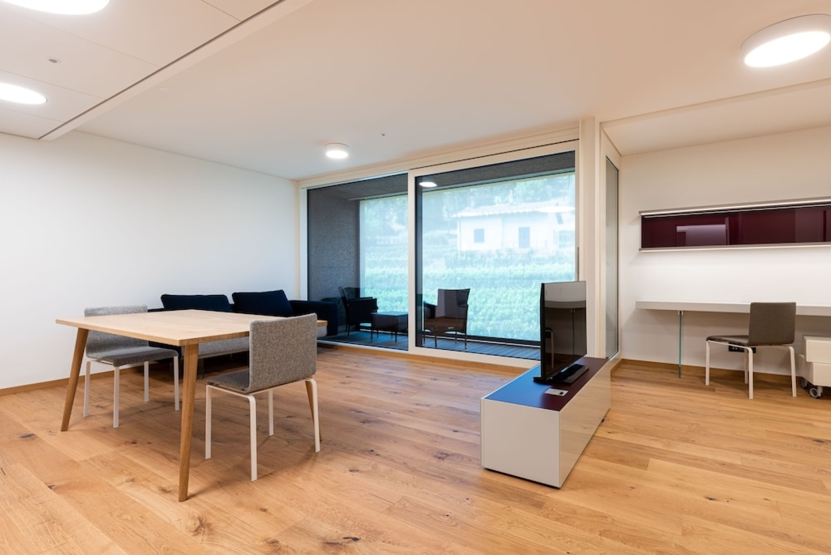 Elegant Stylish Apartment in a new Modern Complex