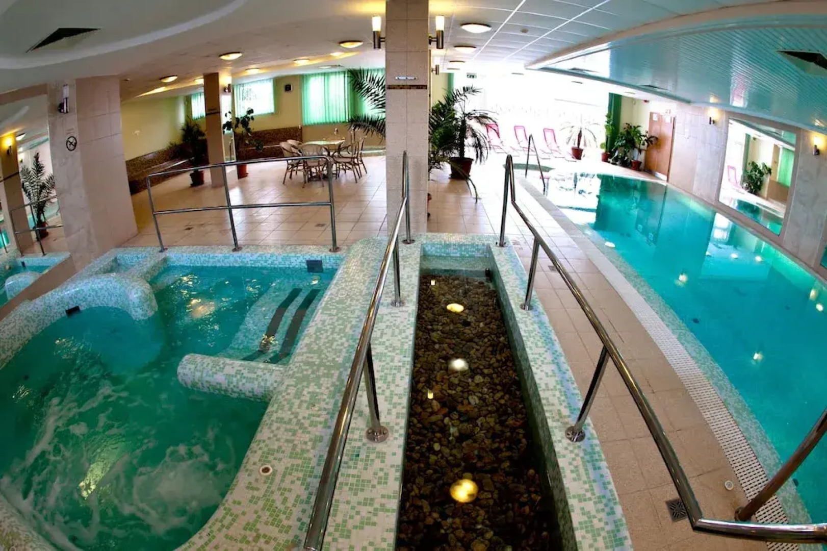 Granada Conference, Wellness and Sport Hotel