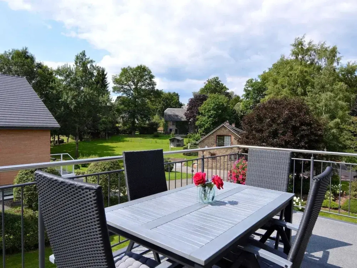 Apartment in Weywertz Near Ski Slopes