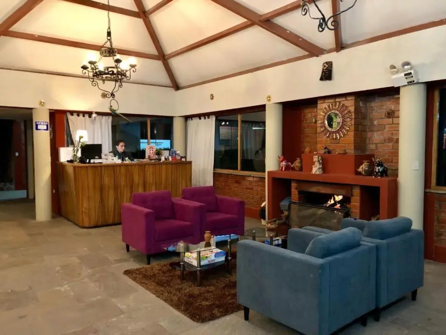 Casona Plaza Hotel Ecolodge Colca