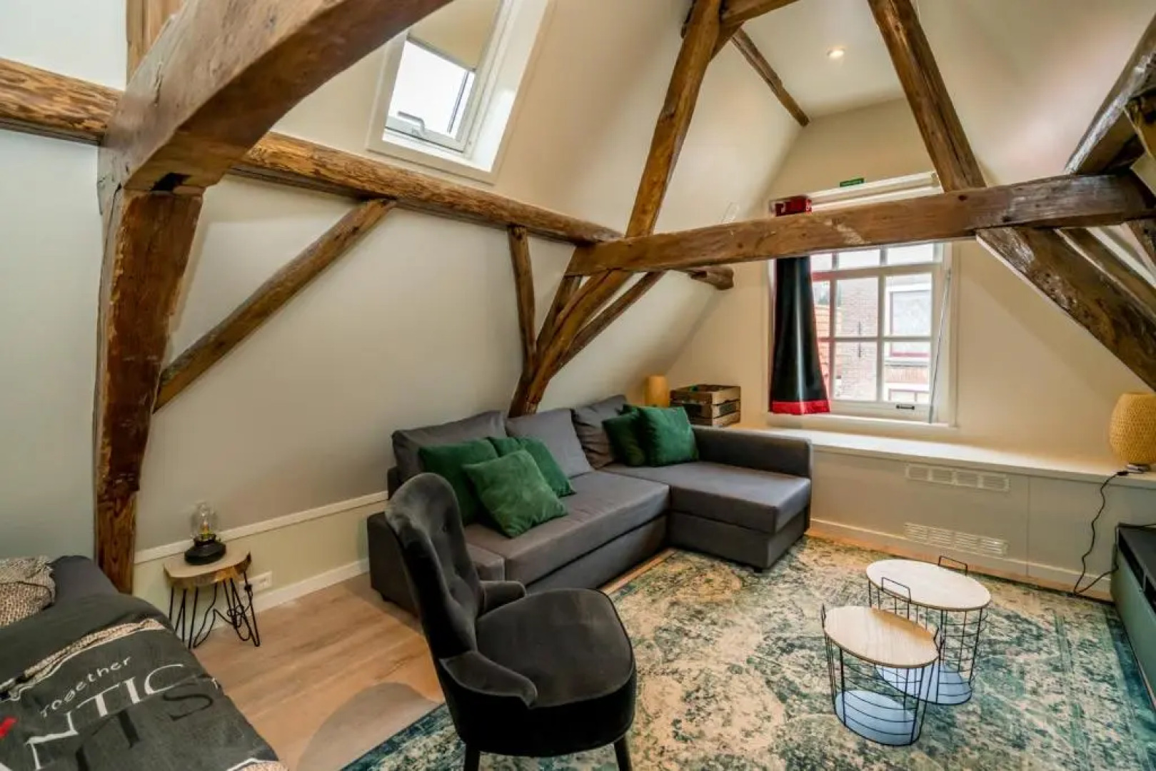 Pakhuis de Venkel - Zolder Studio