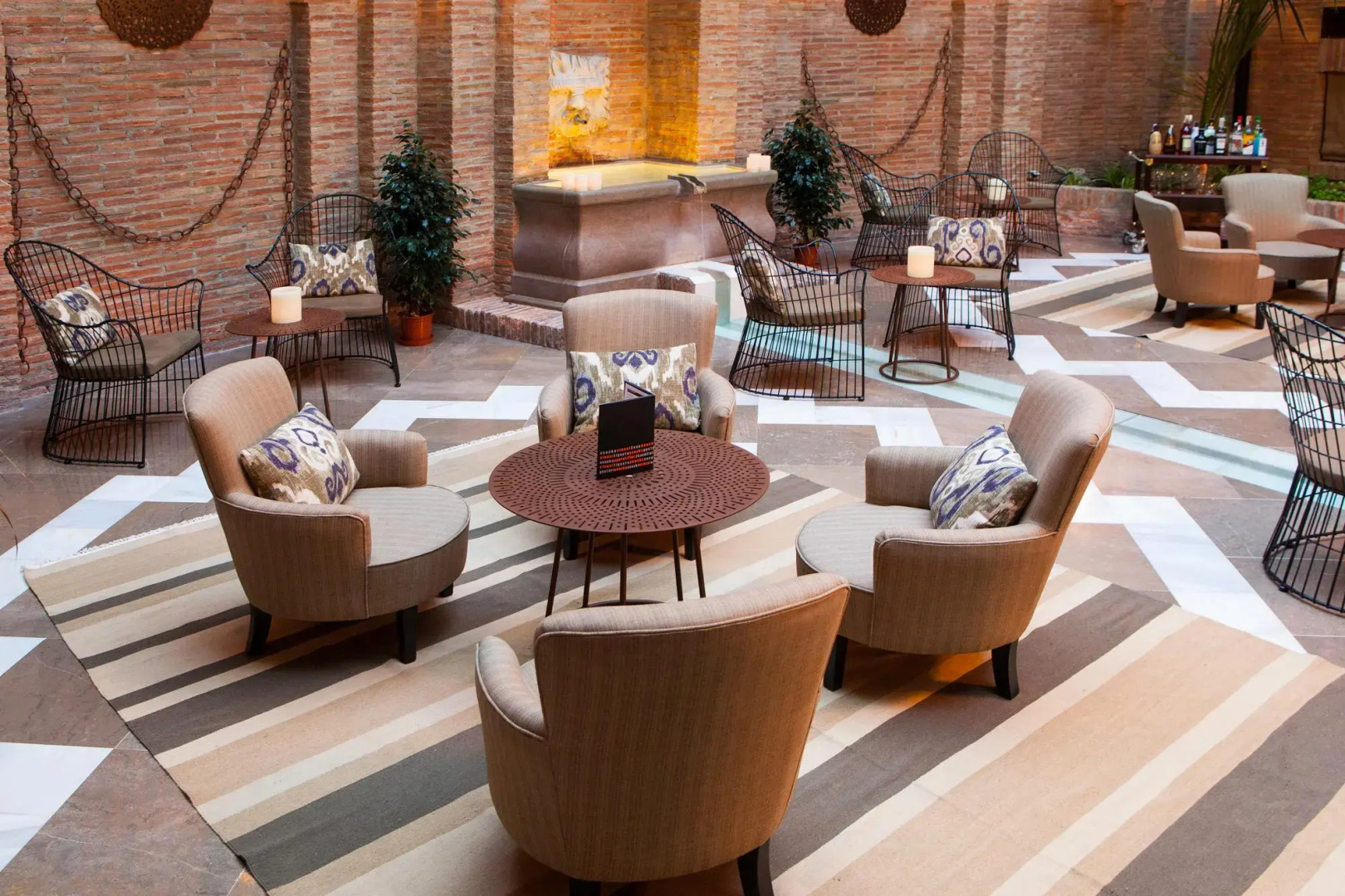 Vincci Albayzin Hotel