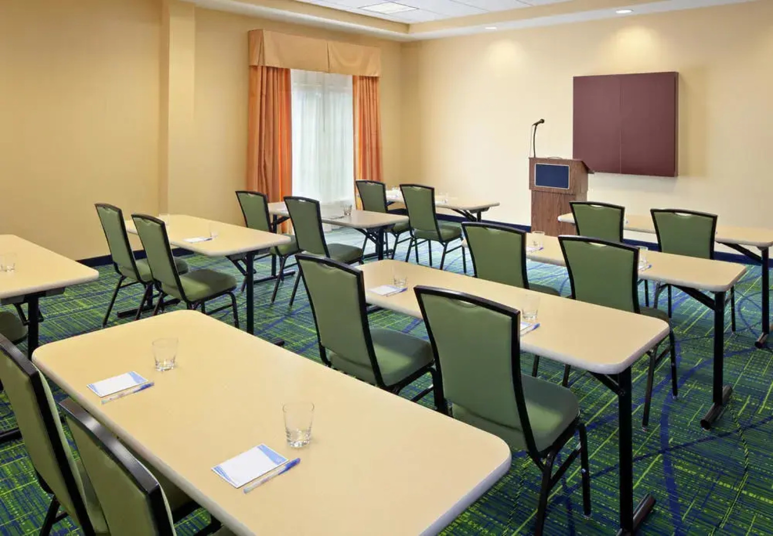 Fairfield Inn & Suites Lewisburg