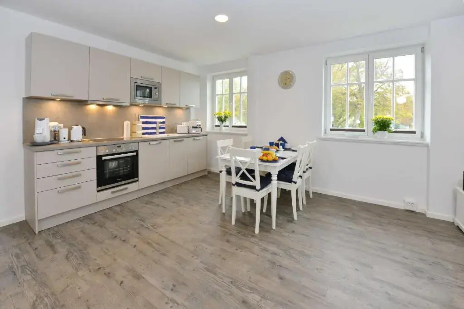 STöRTEBEKER APPARTEMENTS - "BLAUES HAUS"