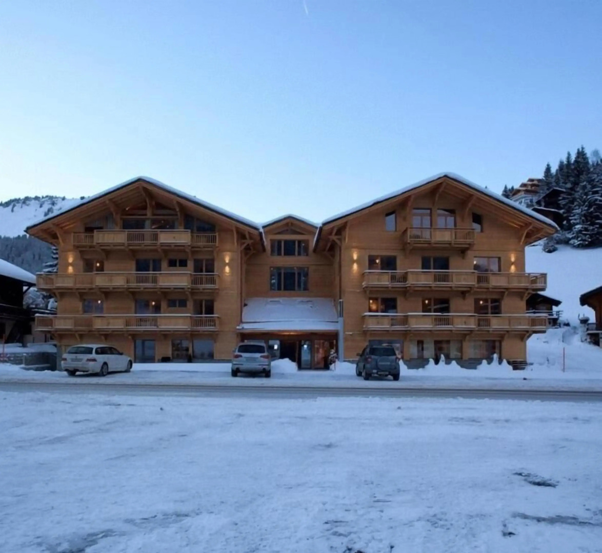 Helvetia Hôtel Résidence