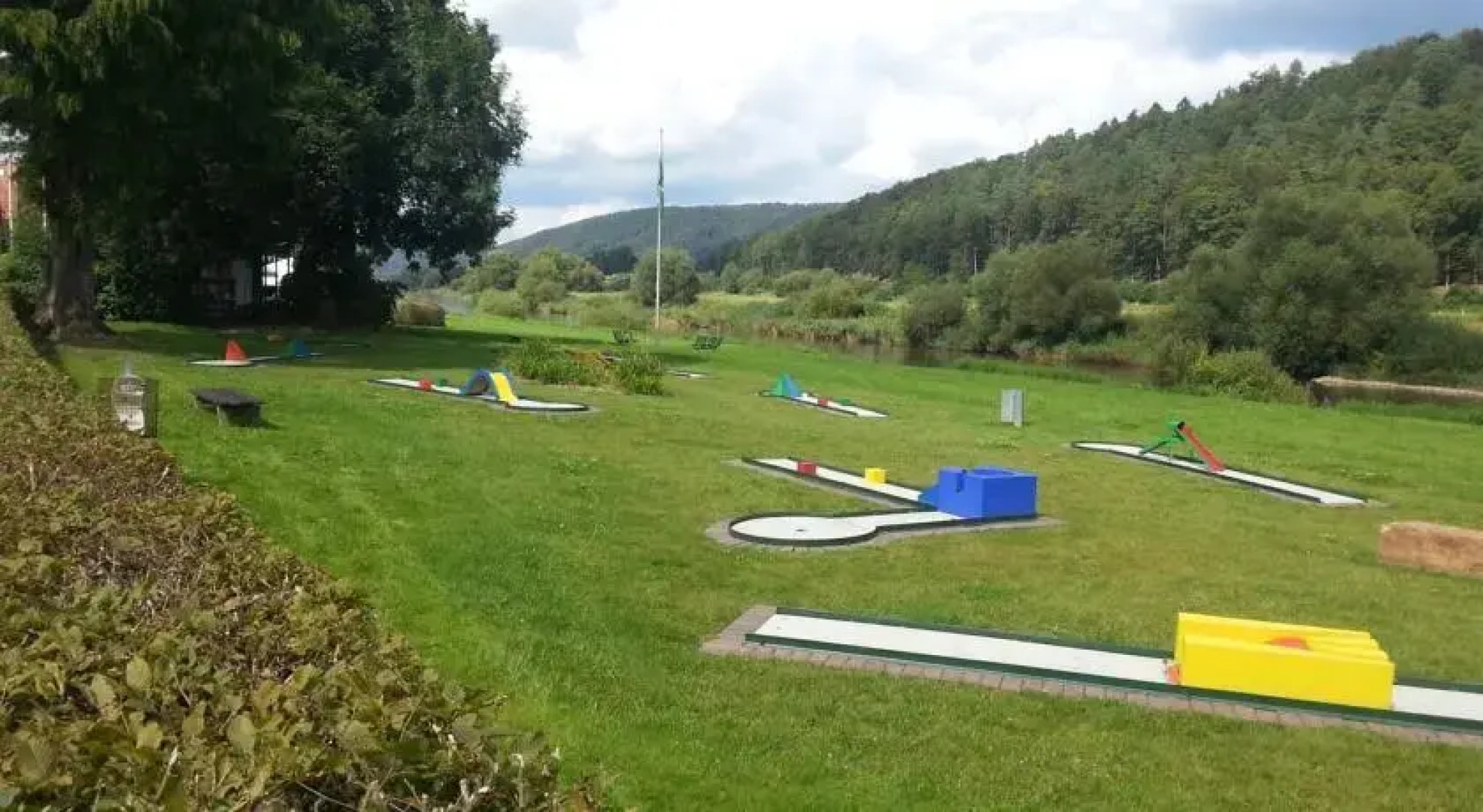 Weserbergland Ferienhaus