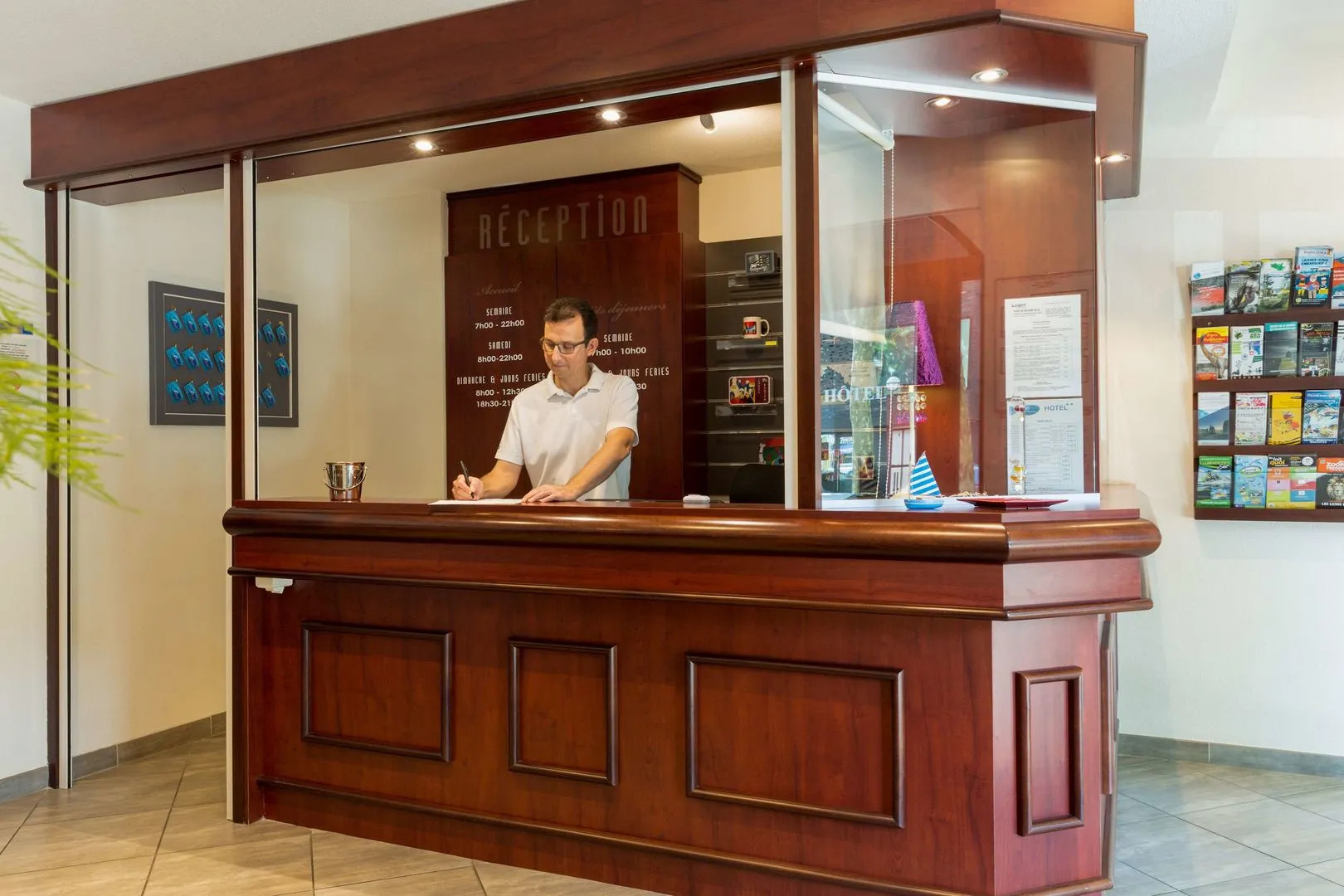 The Originals Hotel Les Océanes