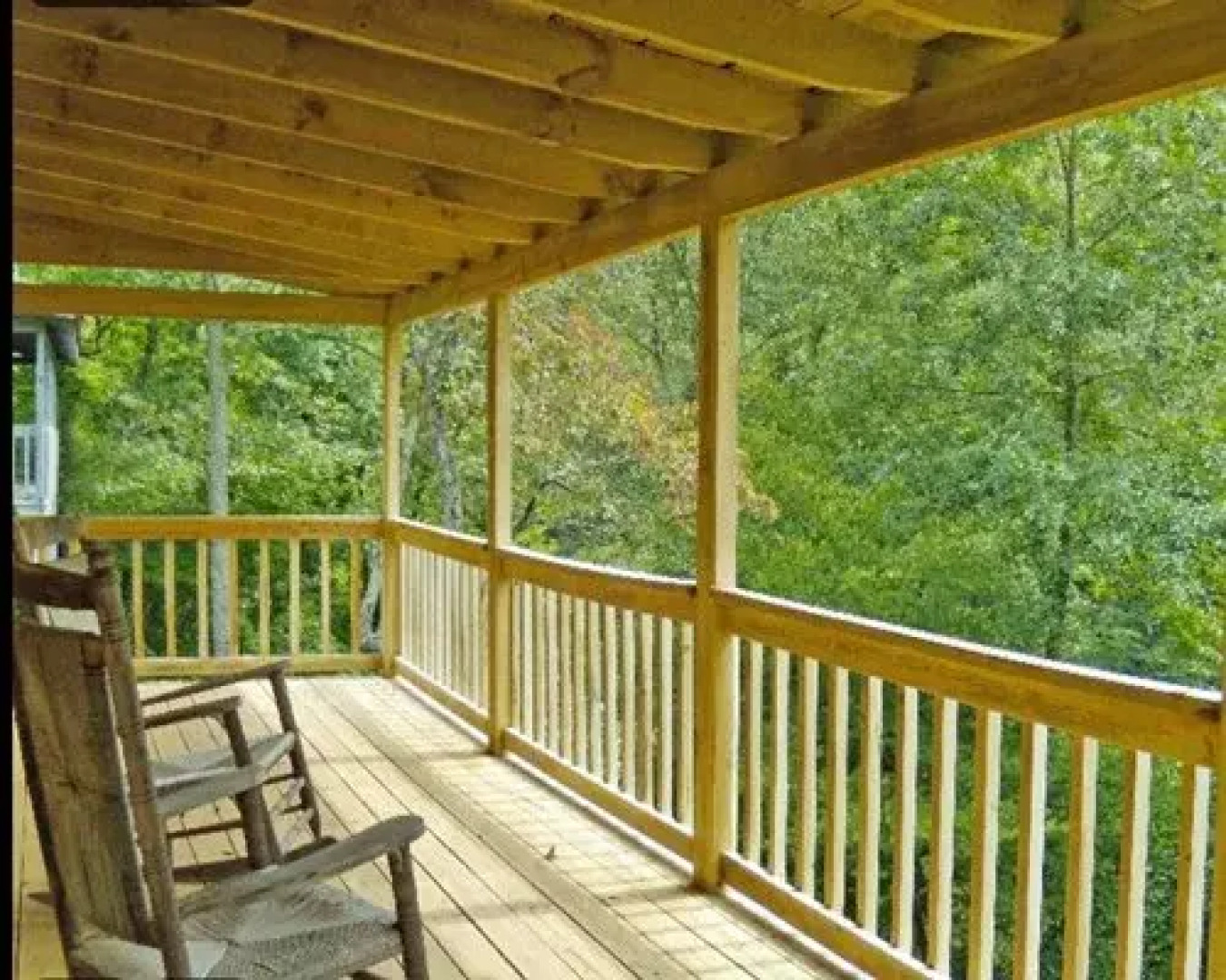 The Villas at Coosawattee I