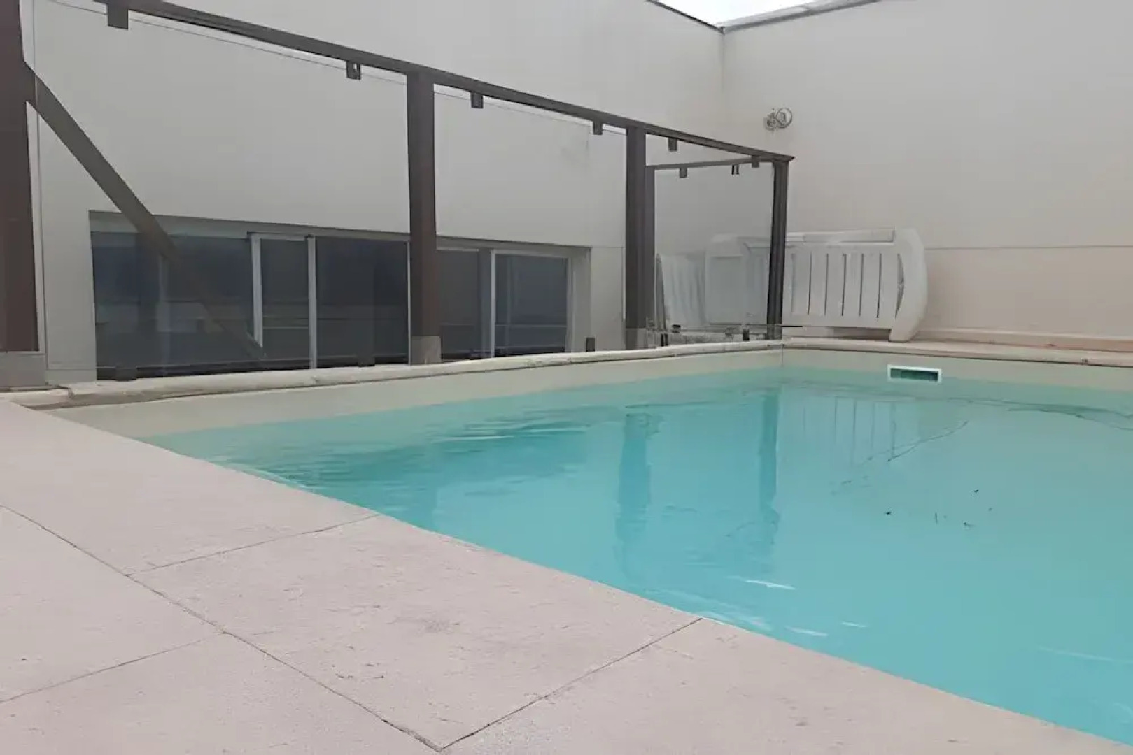 Saint Sebastian ap113-stúdio para casal