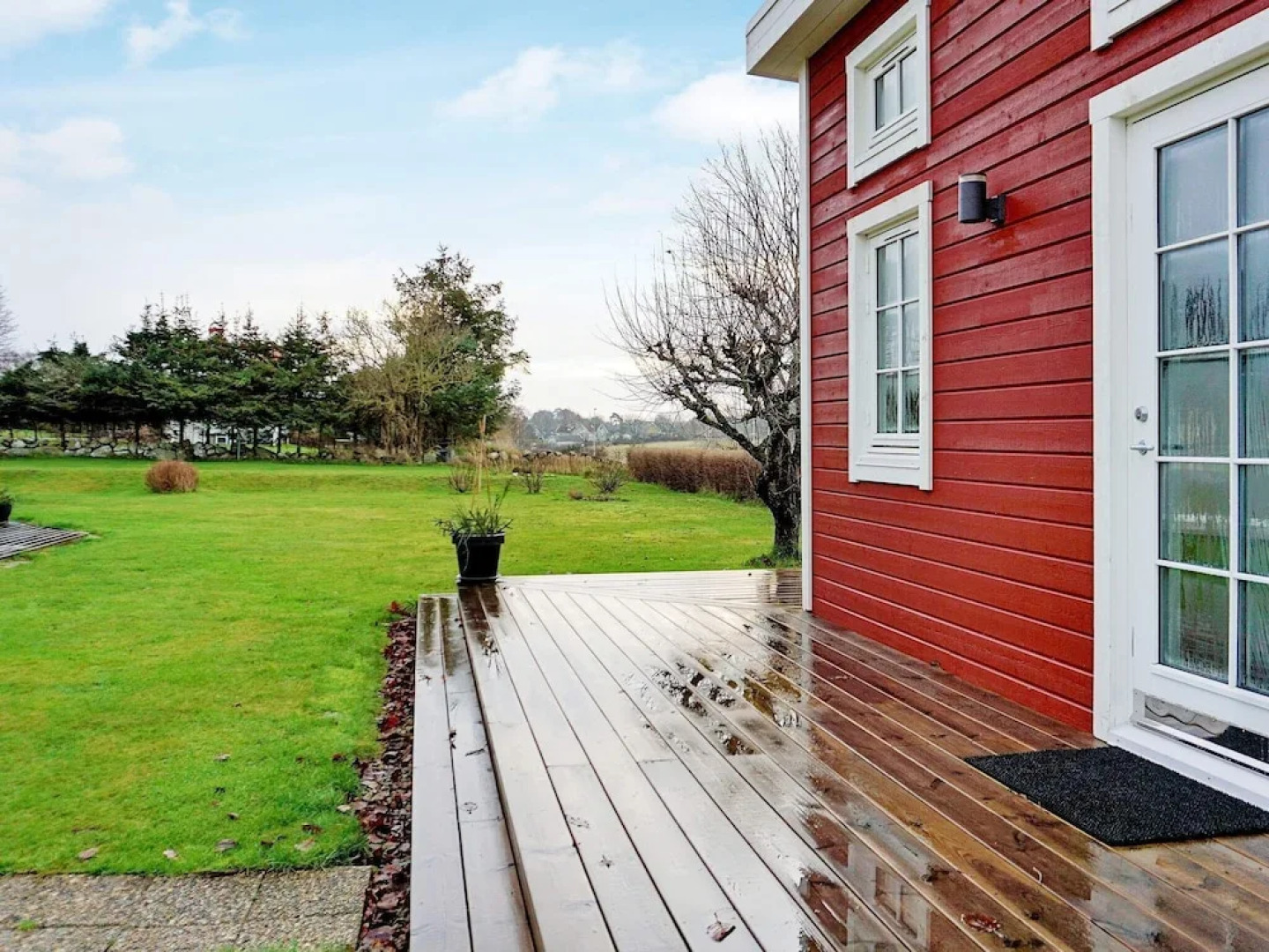 4 Person Holiday Home in Unsala