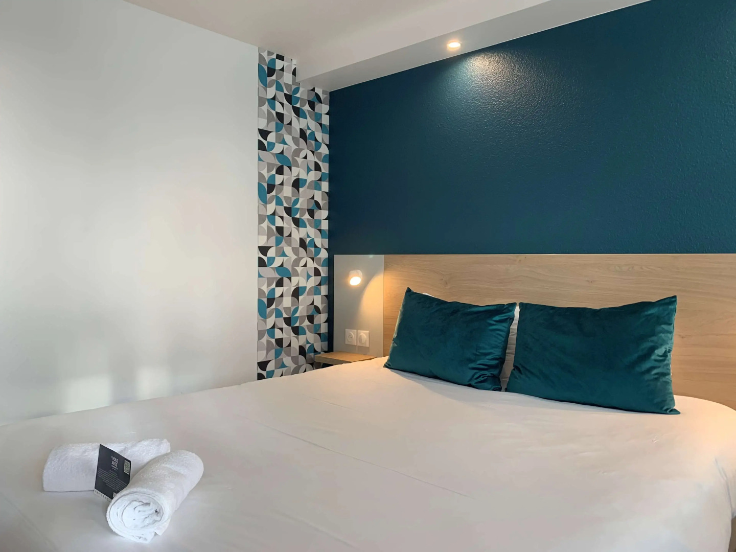 Kyriad Chateauroux - Saint Maur