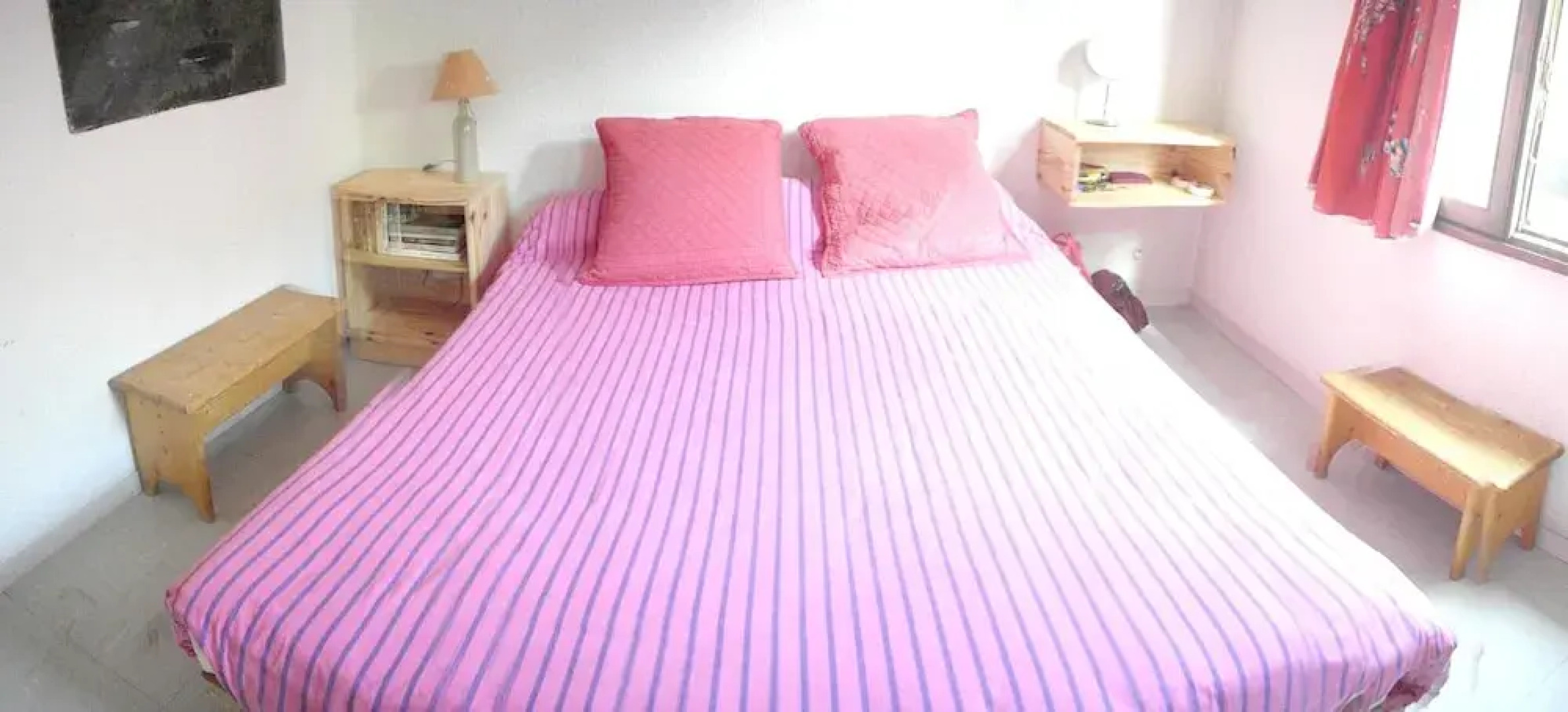 Apartment With one Bedroom in Aiguilles, With Wonderful Mountain View