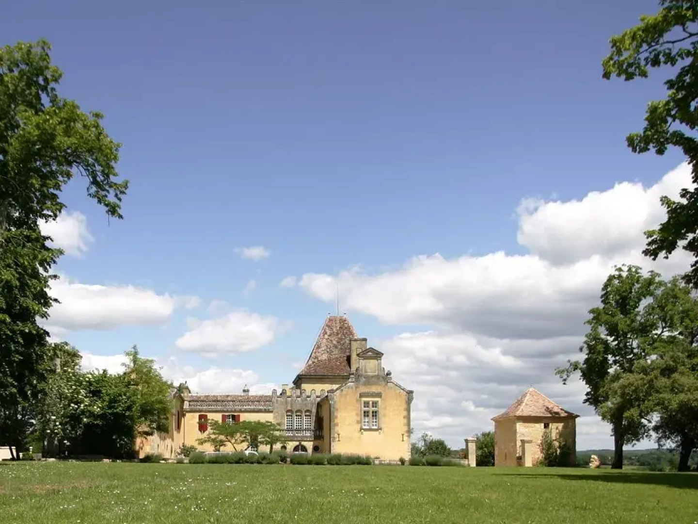 Les Gites du Château Mont D'onel