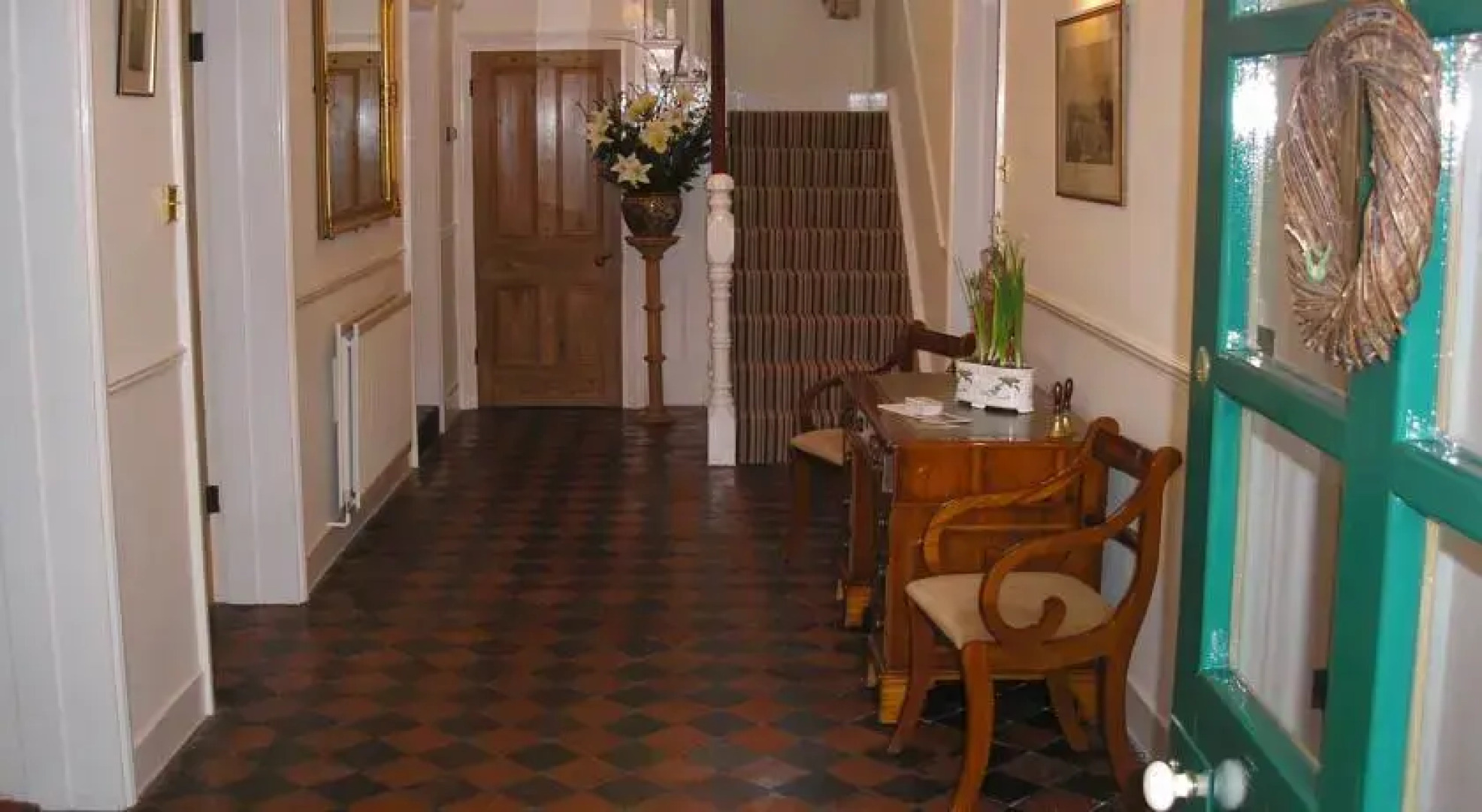 The Old Rectory of St James