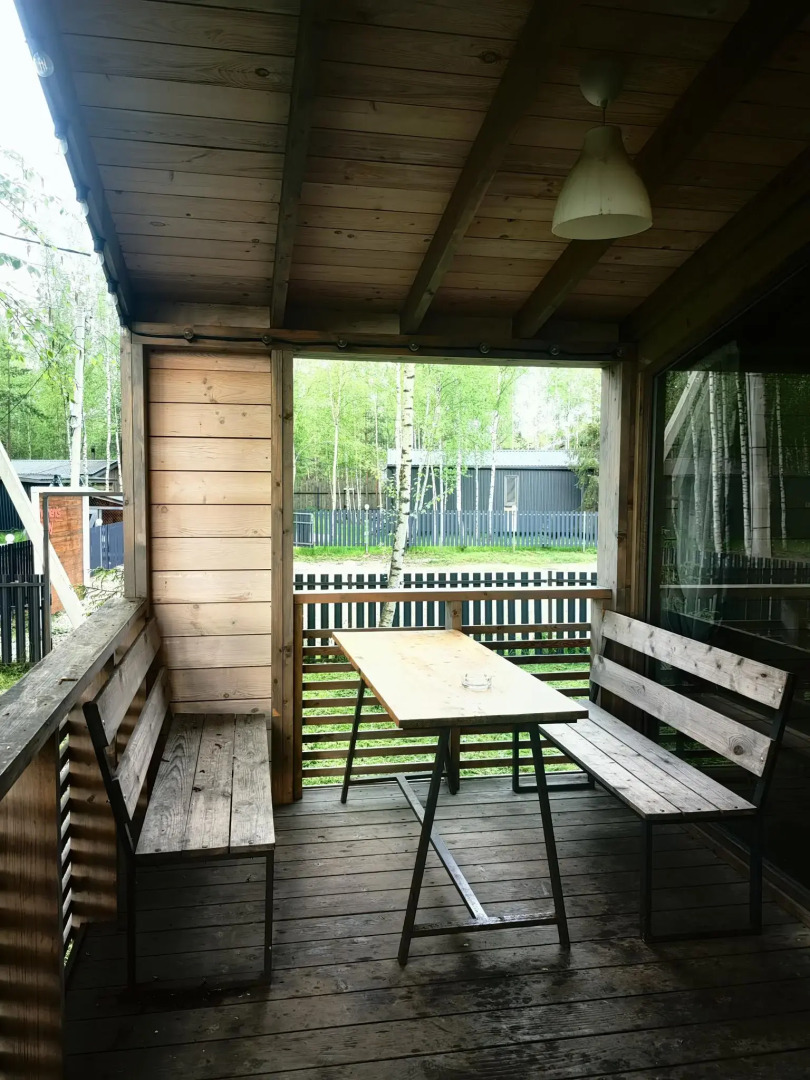 Дача Голубое Озеро Комфорт