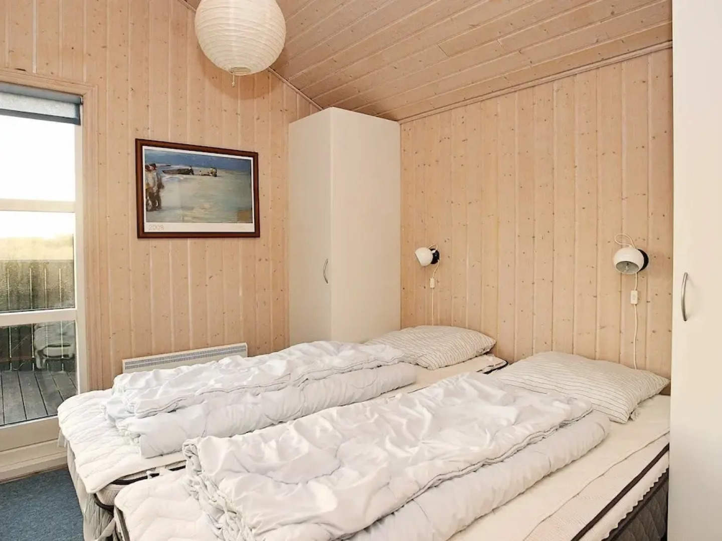 Spacious Holiday Home in Thisted With Sauna