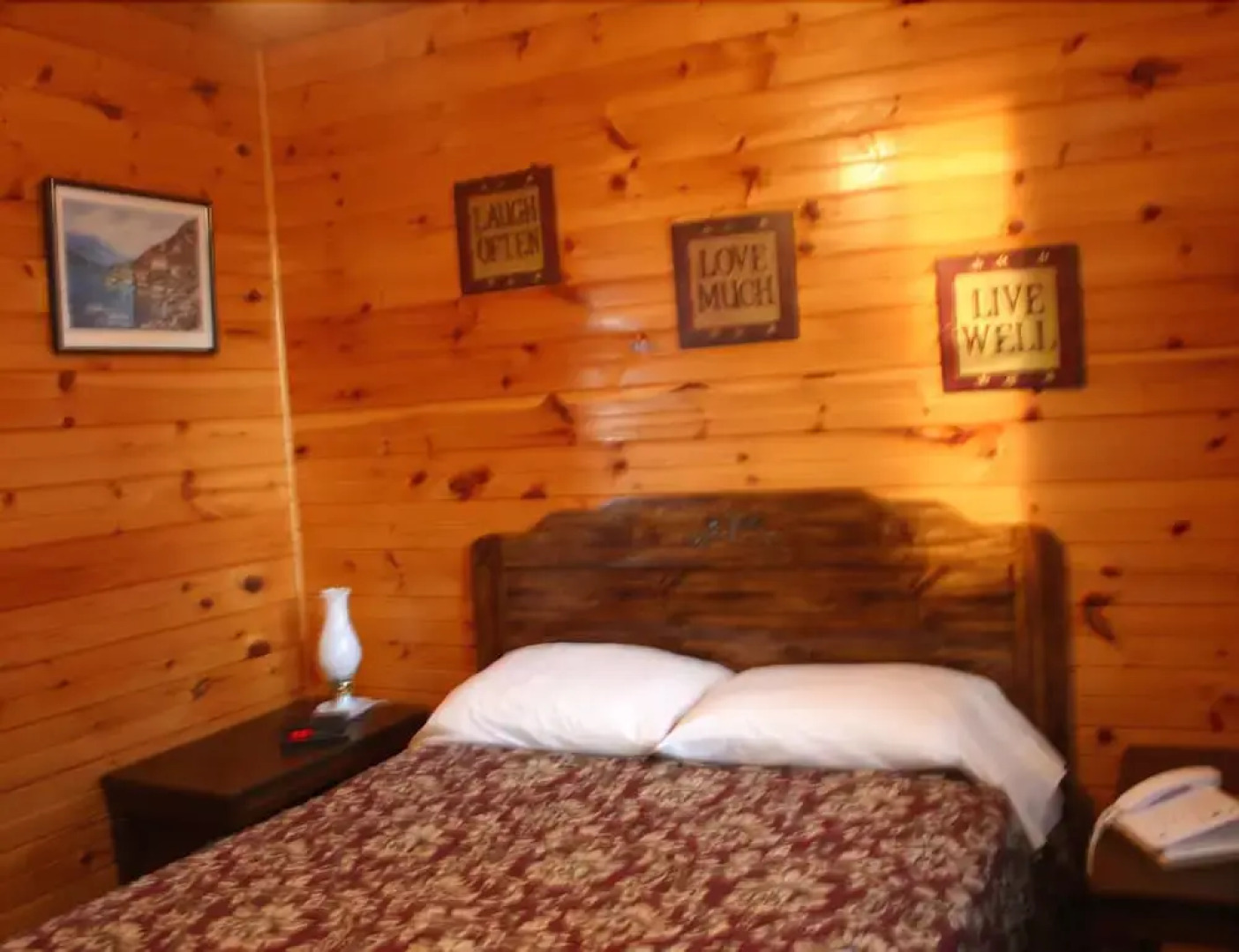 Rocky Shores & Seals Cottages