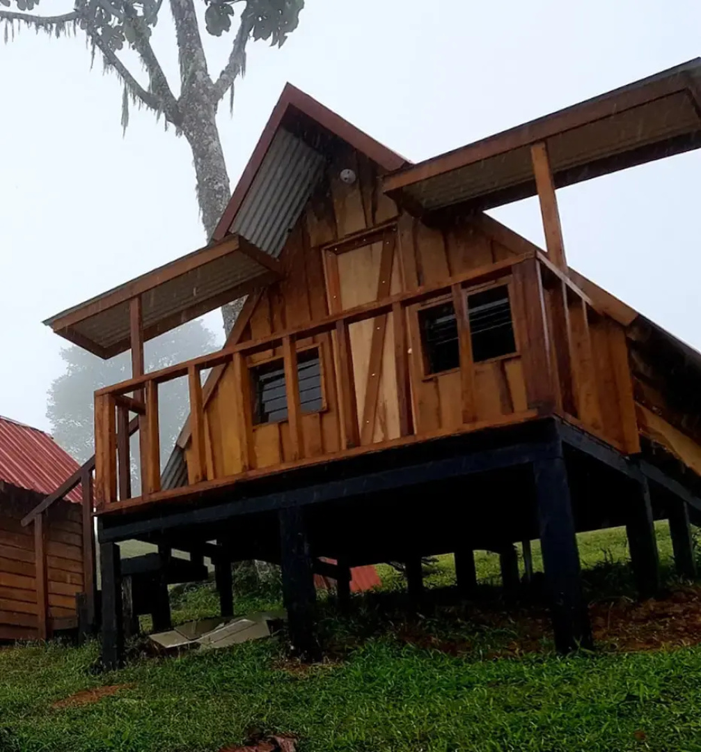 Rústico Montañas del Pacuare Costa Rica