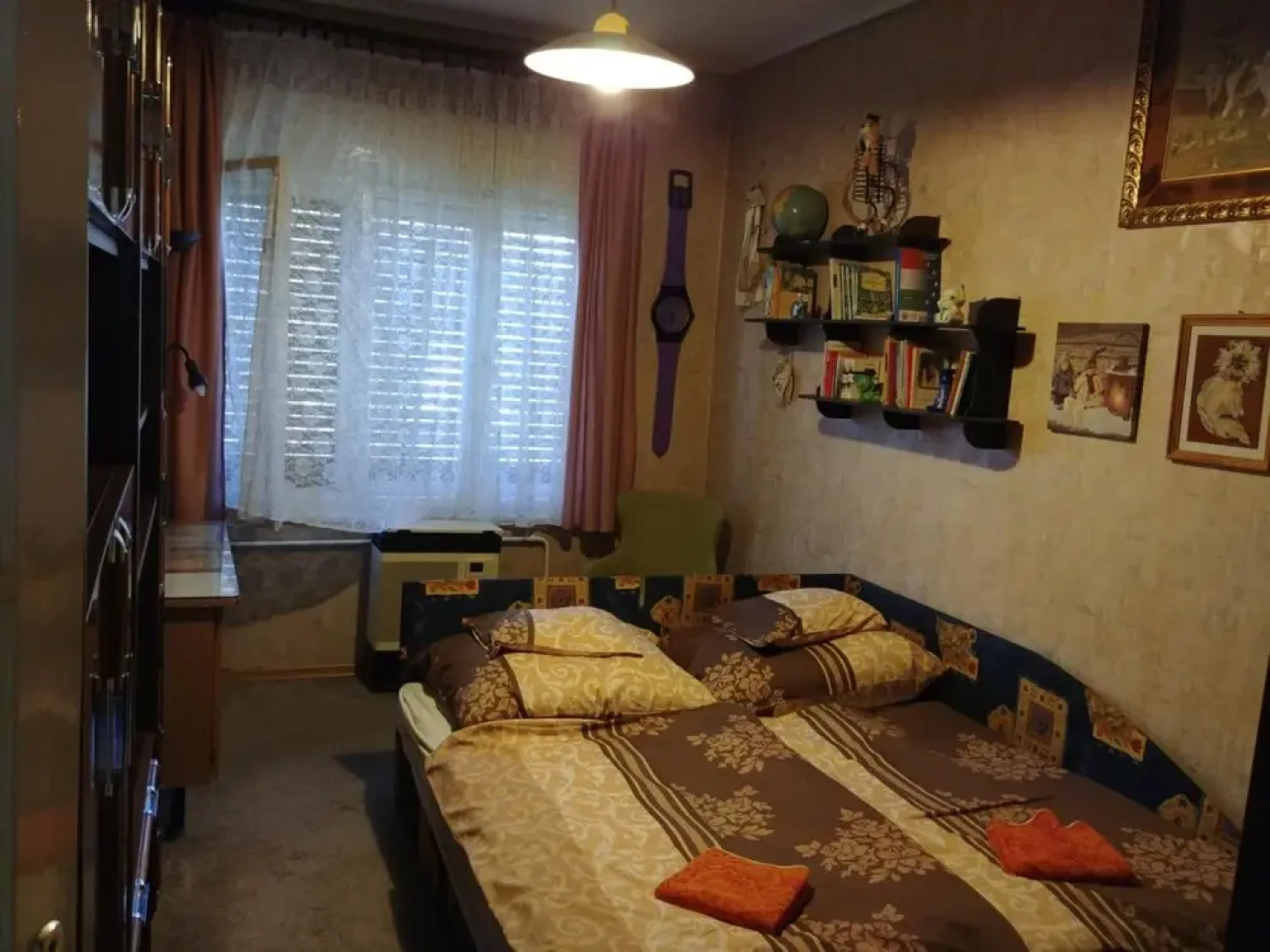 Crystal Apartement F
