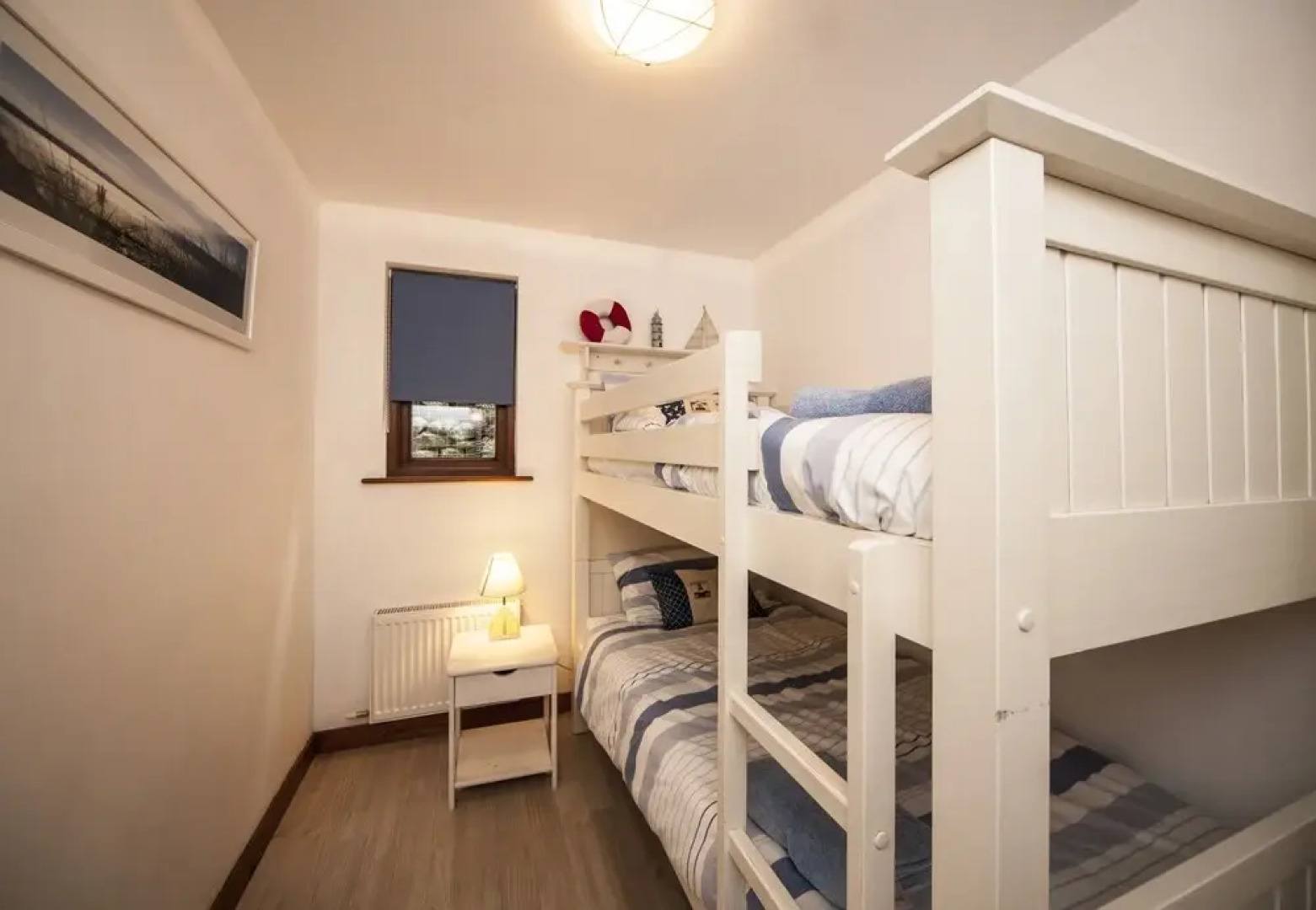 White Lodge Apartment