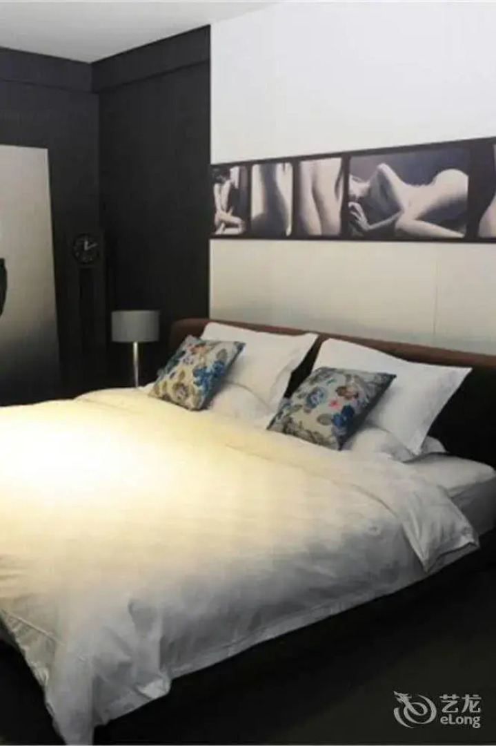 Housing Urban Hotel Zibo