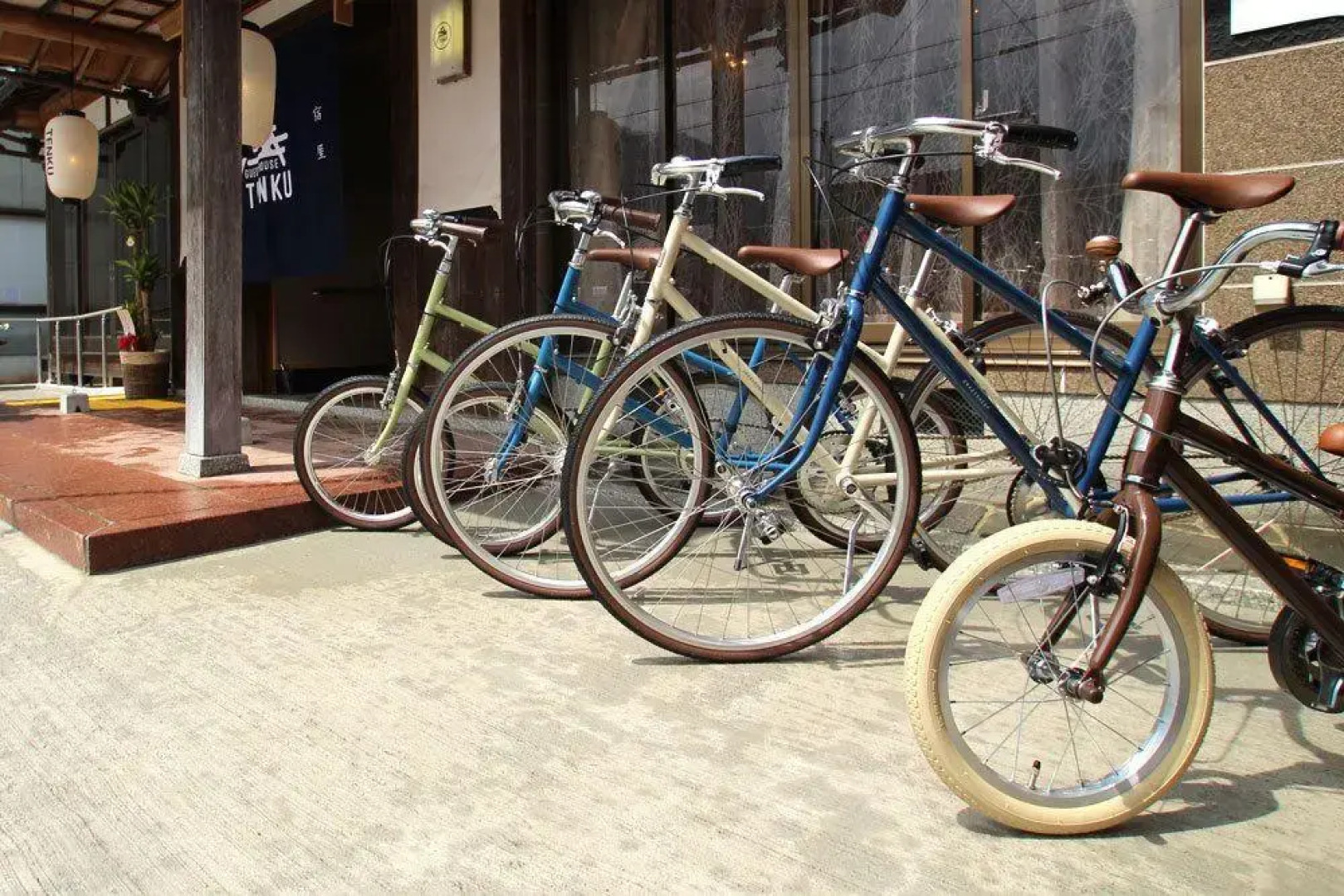 Yadoya TENKU - Hostel