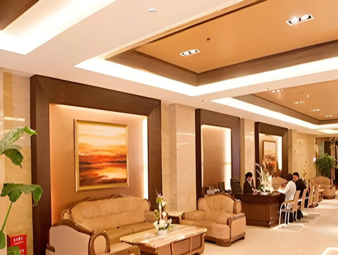 Great View Hotel Of Kunming