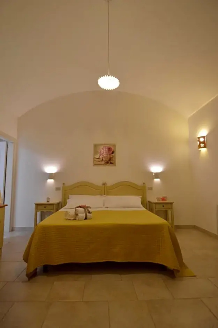 La Corticella Bed & Breakfast